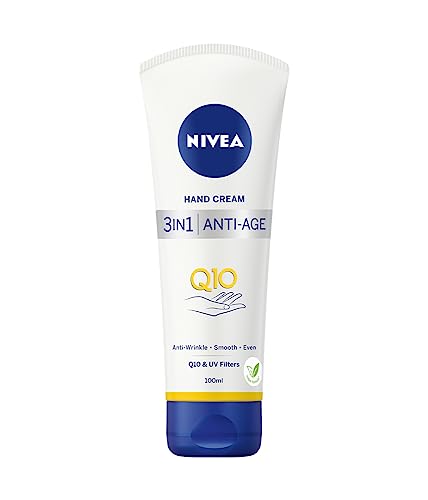 Rejuvenating Hand Cream Anti-age Care Q10 100 Ml Rejuvenating Hand Cream Anti-age Care Q10 100 Ml von NIVEA