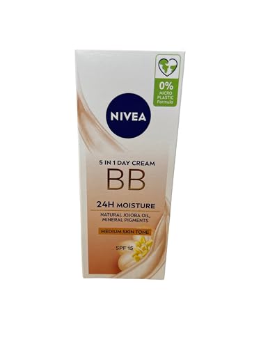 Unbekannt Nivea Daily Essentials BB Cream 5-in-1 Beautifyin Unbekannt Nivea Daily Essentials BB Cream 5-in-1 Beautifyin von NIVEA