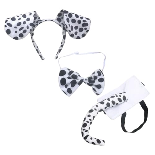 NIYANGLE 1 Satz Welpenkopfschmuck Bogen Ohren Haustier Kopfschmuck Hundekostüm Halloween Hundeelement-Stirnband Hunde-Cosplay-Stirnband Partystirnband Haustierzubehör Polyester NIYANGLE 1 Satz Welpenkopfschmuck Bogen Ohren Haustier Kopfschmuck Hundekostüm Halloween Hundeelement-Stirnband Hunde-Cosplay-Stirnband Partystirnband Haustierzubehör Polyester von NIYANGLE
