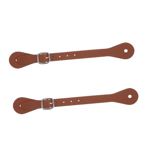 NIYANGLE 2 Stück Reitstiefelriemen Reitgürtel Verstellbare Stiefelriemen Flip-gürtel Ledergürtel Verstellbare Lederriemen Gürtelschnalle Cowboy -stiefelbänder Westerngurte Pu Hellbraun NIYANGLE 2 Stück Reitstiefelriemen Reitgürtel Verstellbare Stiefelriemen Flip-gürtel Ledergürtel Verstellbare Lederriemen Gürtelschnalle Cowboy -stiefelbänder Westerngurte Pu Hellbraun von NIYANGLE