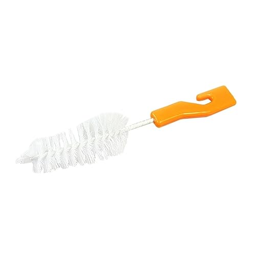NIYANGLE 5stücke Reinigungsbürste Für Wasserflaschen Mit Nylonborsten Set Für Wassernäpfe Und Haushaltsflaschen Ergonomischer Griff Flecken Entfernen Langlebig Und Robust von NIYANGLE