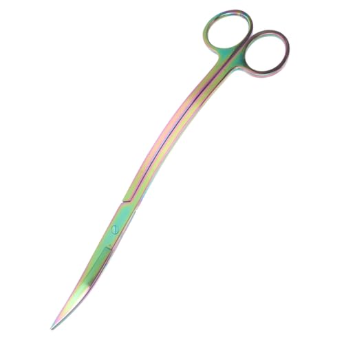 NIYANGLE Aquarienpflanzen Wasserpflanzen Trimmer für Präzise Pflege von Unterwasserpflanzen Aquarien für Kleine Öffnungen und Filigrane NIYANGLE Aquarienpflanzen Wasserpflanzen Trimmer für Präzise Pflege von Unterwasserpflanzen Aquarien für Kleine Öffnungen und Filigrane von NIYANGLE