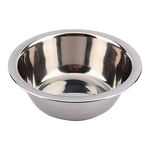 Edelstahl-hängender Haustierkäfig-Napf-Diner-Futter-Wassernapf-Aufhänger M Edelstahl-hängender Haustierkäfig-Napf-Diner-Futter-Wassernapf-Aufhänger M von NIZUUONE