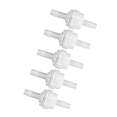 NIZUUONE 5 -Stcs Camic Waters Ventil und Plasisch in Einem Bus in Einer Hohen Strecke 120 ° C Hochtemperaturwiderstand für die 6,0 -mm Maschinenindustrie (5 mm) von NIZUUONE