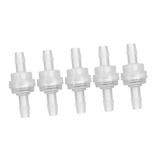 NIZUUONE 5 -Stcs Camic Waters Ventil und Plasisch in Einem Bus in Einer Hohen Strecke 120 ° C Hochtemperaturwiderstand für die 6,0 -mm Maschinenindustrie (6MM) von NIZUUONE
