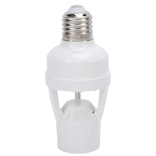 NIZUUONE Bewegungssensor E27 SMOTH STULT FÜR SPARTEN Energy UND KÖRPER Sensor FÜR UFFFI DI MATERI NIZUUONE Bewegungssensor E27 SMOTH STULT FÜR SPARTEN Energy UND KÖRPER Sensor FÜR UFFFI DI MATERI von NIZUUONE
