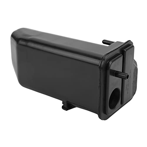 NIZUUONE Holzkohlekanister Schwarzer Kohlenstoffverdampfeemissionskanister 1K0 201 797 AE mit Kunststoffmaterial für MK5 MK6 A3 TT Toledo Altea 2004-2015 NIZUUONE Holzkohlekanister Schwarzer Kohlenstoffverdampfeemissionskanister 1K0 201 797 AE mit Kunststoffmaterial für MK5 MK6 A3 TT Toledo Altea 2004-2015 von NIZUUONE