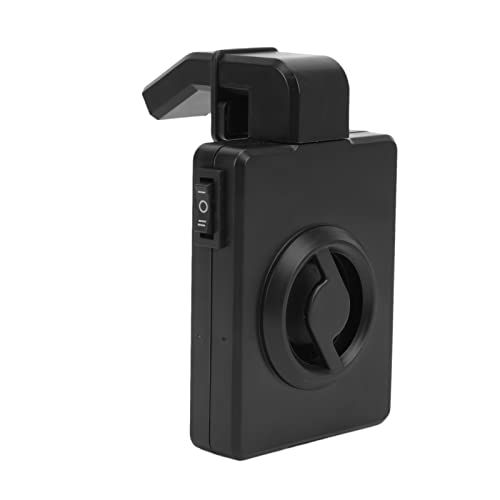 NIZUUONE Mini -Pexe Compact Cooling -Lüfter mit USB Schnittstelle, Energie und Energieeinsparung für 30 cm Aquaria (EU-Stecker) von NIZUUONE