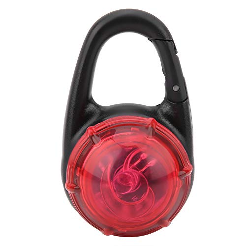 NIZUUONE Modische LED -Hundekette (Rot) von NIZUUONE