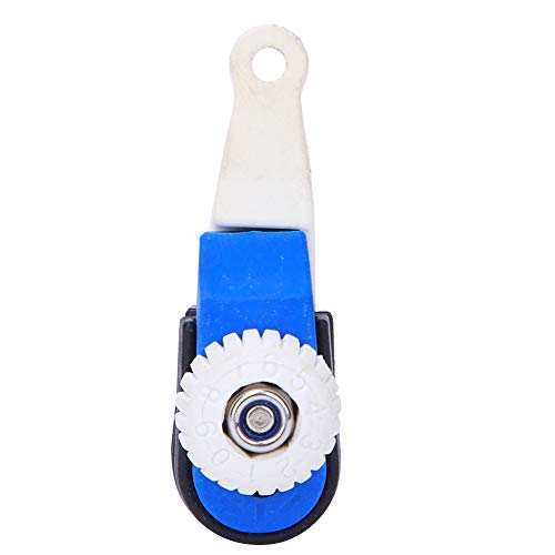 NIZUUONE Praktische Meeresfischerei Schnalle Schnellfreisetzungs -Clamp/Holder -Werkzeug für Variable Freisetzung Spannung Nylon J002 Grau (#2) von NIZUUONE
