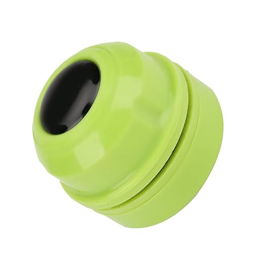 NIZUUONE Tragbarer Mini-Fischtankbürste mit Umweltfreundlichem Magnetdesign Zur Effizienten Reinigung, Ideal für Fischtankliebhaber, 3,8 * 3,2 cm Größe (Green) von NIZUUONE