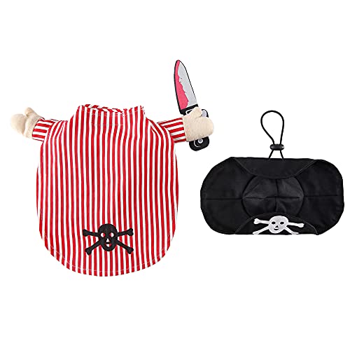 Haustier verkleiden, Weihnachten verkleiden, Welpen stehend lustige Hundekleidung, Halloween Herbst und Winter Haustier S-XL von NJNRCOHXV