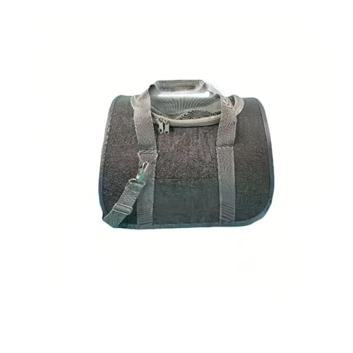 Tragetasche für Hunde und Katzen, tragbar, große Kapazität, doppelte Schultertasche Tragetasche für Hunde und Katzen, tragbar, große Kapazität, doppelte Schultertasche von NLINIOZWN