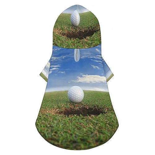 Golfball fällt Bald in die Tasse Hunde-Kapuzenpullover Luxus-Hundekleidung Winter-Hundejacke Haustierkleidung Kapuzenpullover Französische Bulldogge Teddy Mops Welpenkleidung S Golfball fällt Bald in die Tasse Hunde-Kapuzenpullover Luxus-Hundekleidung Winter-Hundejacke Haustierkleidung Kapuzenpullover Französische Bulldogge Teddy Mops Welpenkleidung S von NLWQEKV