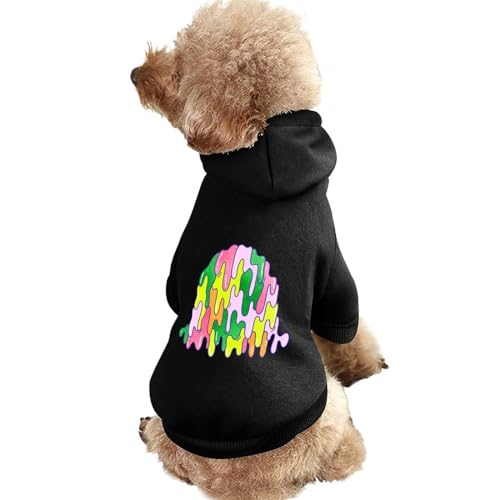 Octopus Icecream Haustier Hund Hoodies Hundekleidung für kleine Hunde Weste Chihuahua Kleidung Warmer Mantel Jacke Herbst Welpen Outfits Katzen Hunde Kleidung XS Octopus Icecream Haustier Hund Hoodies Hundekleidung für kleine Hunde Weste Chihuahua Kleidung Warmer Mantel Jacke Herbst Welpen Outfits Katzen Hunde Kleidung XS von NLWQEKV