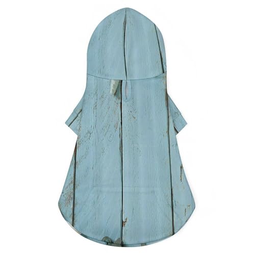Strand Holz Wand Haustier Hoodies Drucken Haustier Kleidung Warm Pullover Pullover Haustier Jacke für Hund Katze S Strand Holz Wand Haustier Hoodies Drucken Haustier Kleidung Warm Pullover Pullover Haustier Jacke für Hund Katze S von NLWQEKV