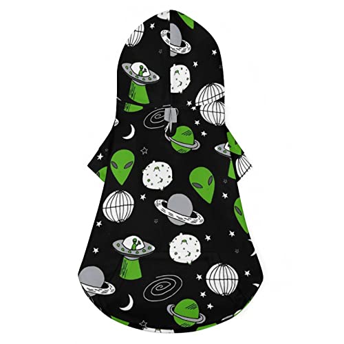 Weltraum Alien Hund Kapuzenpullover Luxus Hundekleidung Winter Hundejacke Haustierkleidung Kapuzenpullover Französische Bulldogge Teddy Mops Welpenkleidung M Weltraum Alien Hund Kapuzenpullover Luxus Hundekleidung Winter Hundejacke Haustierkleidung Kapuzenpullover Französische Bulldogge Teddy Mops Welpenkleidung M von NLWQEKV