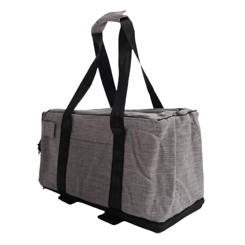 Komfortable Mittelkonsole -Hundauto, Stabiler Tragbarer Haustier -Booster mit Sicherheitsgurten, Weitwinkelansicht, 300D -PU -Material für Kleine Hunde, Katzen Komfortable Mittelkonsole -Hundauto, Stabiler Tragbarer Haustier -Booster mit Sicherheitsgurten, Weitwinkelansicht, 300D -PU -Material für Kleine Hunde, Katzen von NOENNULL