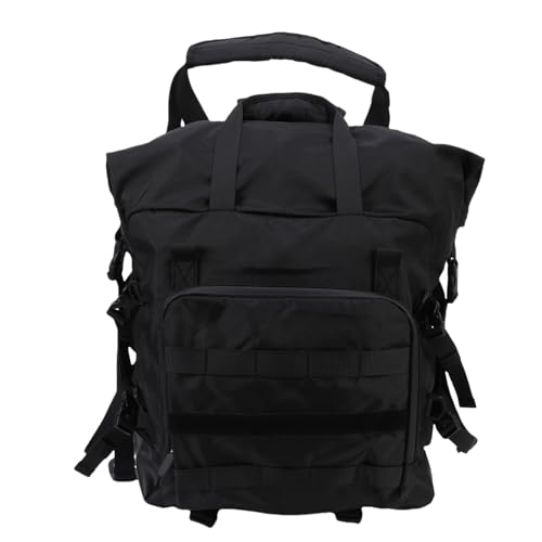 NOENNULL 25L Motorrad-Sattel Taschen Paar-Motorrad-Gepäck mit Schnell Spanner, Universal-Fit für Abenteuer-Sport Fahrräder, Kreuzer, Touring-Motorrad-Racks NOENNULL 25L Motorrad-Sattel Taschen Paar-Motorrad-Gepäck mit Schnell Spanner, Universal-Fit für Abenteuer-Sport Fahrräder, Kreuzer, Touring-Motorrad-Racks von NOENNULL