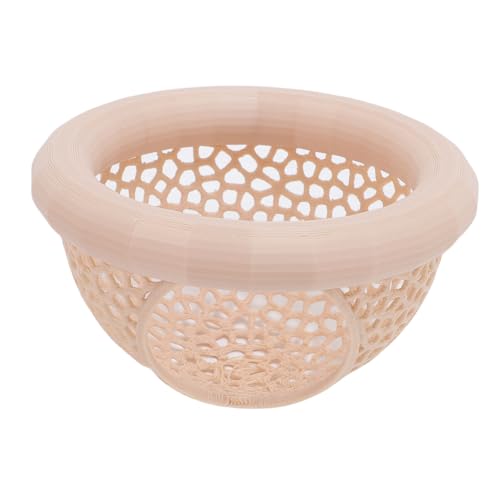 NOENNULL Floating Fish Fideout, Fisch -Versteck für Aquarium Schwimmende Fischhöhle Multifunktionales Aquarium Schwimmer Hängematte Kompakt Fischtank Dekor Schwimmende Höhlenhöhle Fischtank (Beige) NOENNULL Floating Fish Fideout, Fisch -Versteck für Aquarium Schwimmende Fischhöhle Multifunktionales Aquarium Schwimmer Hängematte Kompakt Fischtank Dekor Schwimmende Höhlenhöhle Fischtank (Beige) von NOENNULL
