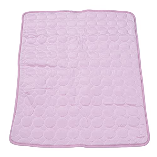NOENNULL Haustier-Kühlmatte, Atmungsaktiv, Weich, für den Sommer, für Hunde und Katzen, für Hundehütte, Sofa, Bett, (#12) von NOENNULL