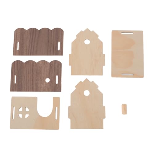 NOENNULL Holz Haus Haustiere Holz Hamsterhaus Großer Raum Bequem Belüftet Kleintier Versteck Meerschweinchen Rennmäuse Zuckergleiter NOENNULL Holz Haus Haustiere Holz Hamsterhaus Großer Raum Bequem Belüftet Kleintier Versteck Meerschweinchen Rennmäuse Zuckergleiter von NOENNULL