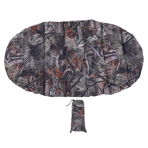 NOENNULL Hundebettmatte Zum Camping, 300D -PU -Kiefernnadelfaltblatt Pet Pad mit Aufbewahrungsbeutel, Tragbares Reisebett für Kleine, Mittelgroße Hunde Im Freien Im Freien, Picknick, NOENNULL Hundebettmatte Zum Camping, 300D -PU -Kiefernnadelfaltblatt Pet Pad mit Aufbewahrungsbeutel, Tragbares Reisebett für Kleine, Mittelgroße Hunde Im Freien Im Freien, Picknick, von NOENNULL