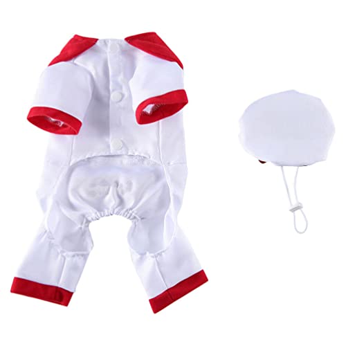 NOLITOY Cosplay-Kleidung für Haustierhunde Halloween-kostüme Weihnachts-hundedesign NOLITOY Cosplay-Kleidung für Haustierhunde Halloween-kostüme Weihnachts-hundedesign von NOLITOY