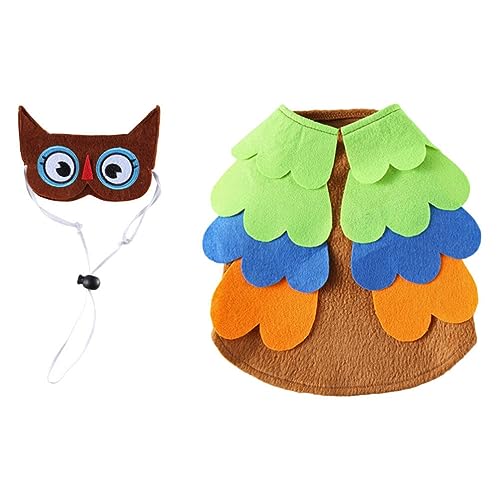 NOLITOY Hundekleidung Halloween Weihnachtskostüme für Hunde Verstellbare Festival Haustierbekleidung L von NOLITOY