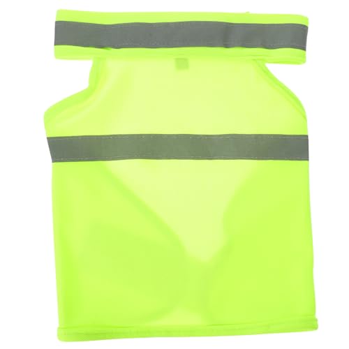 Fluoreszierende Hundeweste Reflektierende Ausrüstung für Hunde Warnweste für Haustiere Outdoorweste für Hunde reflektorweste hundejacke Fluoreszenz Kleidung Zubehör Gurt Polyester Fluoreszierende Hundeweste Reflektierende Ausrüstung für Hunde Warnweste für Haustiere Outdoorweste für Hunde reflektorweste hundejacke Fluoreszenz Kleidung Zubehör Gurt Polyester von NOLITOY