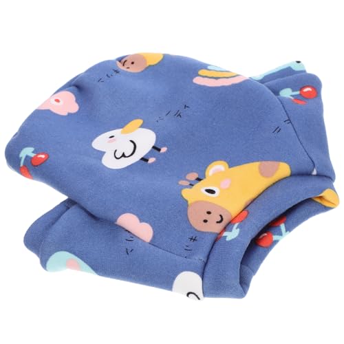 NOLITOY Hunde Wintermantel Xs Cartoon-Muster Winddicht Warm Bequeme Haustierkleidung Für Tägliche Aktivitäten Laufen Wandern Stylisches Outfit Für Kleine Hunde NOLITOY Hunde Wintermantel Xs Cartoon-Muster Winddicht Warm Bequeme Haustierkleidung Für Tägliche Aktivitäten Laufen Wandern Stylisches Outfit Für Kleine Hunde von NOLITOY