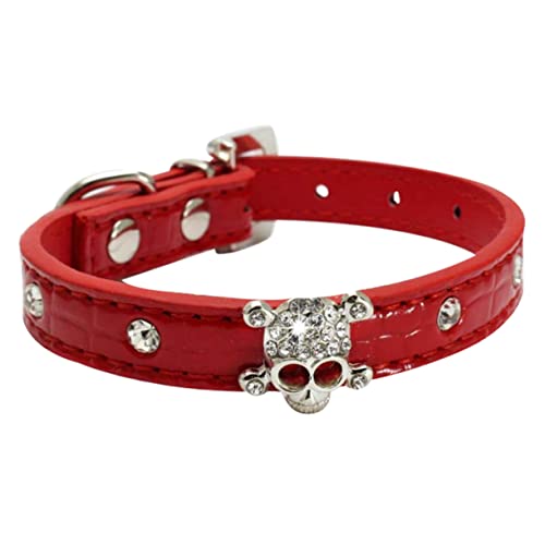 NOLITOY Halloween- für Haustiere 1 Stück -hundehalsband Größe M 42 X 2 0 cm Bequem und Stilvoll von NOLITOY