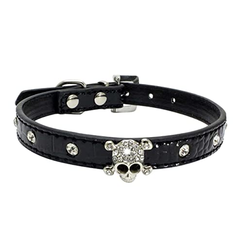 NOLITOY 1 Stück Süßes Hundehalsband Für Halloween Stilvolles Haustierhalsband Größe S 37 * 1 5 cm von NOLITOY