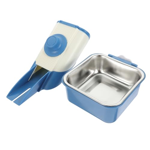 NOLITOY 1 Satz Futterstelle für Futterautomat für Kaninchenheu Futternapf für Meerschweinchen automatisierte futterspender für kleintiere Automatic pet Feeder Essen füttern Hase NOLITOY 1 Satz Futterstelle für Futterautomat für Kaninchenheu Futternapf für Meerschweinchen automatisierte futterspender für kleintiere Automatic pet Feeder Essen füttern Hase von NOLITOY