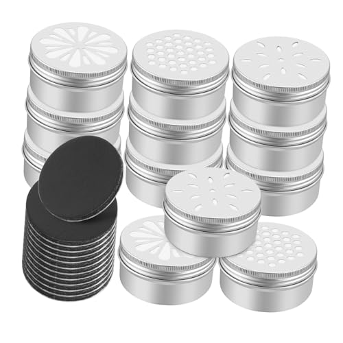 NOLITOY 1 Satz Geruchs Box Zug Dufttrainingshund Geruchsbelästigung Für Hunde Duftarbeitsdosen Duftdosen Für Hunde Zinn Arbeitsbehälter Für Hundenasen Ding Silver Aluminium NOLITOY 1 Satz Geruchs Box Zug Dufttrainingshund Geruchsbelästigung Für Hunde Duftarbeitsdosen Duftdosen Für Hunde Zinn Arbeitsbehälter Für Hundenasen Ding Silver Aluminium von NOLITOY