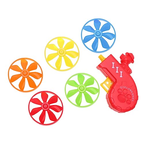 NOLITOY 1 Satz Hundespuren Spielzeug Hundekauspielzeug Für Welpen Spielzeug Für Kleine Hunde Katze Verfolgt Spielzeug Spielzeugpistole Kätzchen Spielzeug Kind Sport Frisbeescheibe NOLITOY 1 Satz Hundespuren Spielzeug Hundekauspielzeug Für Welpen Spielzeug Für Kleine Hunde Katze Verfolgt Spielzeug Spielzeugpistole Kätzchen Spielzeug Kind Sport Frisbeescheibe von NOLITOY