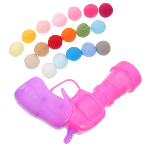 NOLITOY 1 Satz Katzenspielzeugwerfer Bewegungsspielzeug für Katzen Weihnachtskatzenspielzeugbälle interaktives Spielzeug Intimacy Haustier Spielzeug werfen Hauskatze Startprogramm Hüpfball NOLITOY 1 Satz Katzenspielzeugwerfer Bewegungsspielzeug für Katzen Weihnachtskatzenspielzeugbälle interaktives Spielzeug Intimacy Haustier Spielzeug werfen Hauskatze Startprogramm Hüpfball von NOLITOY