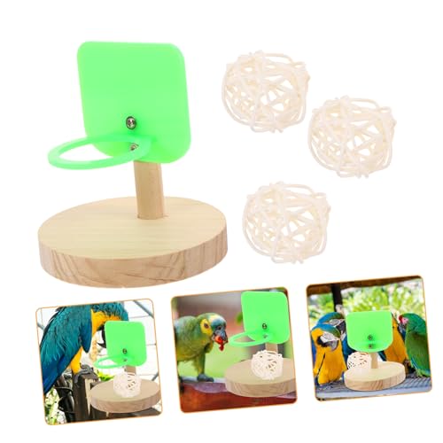 NOLITOY 1 Satz Spielzeug Zum Schießen Von Papageien Papagei Kauen Haustier Vogelkäfig Spielzeug Vogel Trickspielzeug Vogeltrainingsspielzeug Basketball Plastik Papageienkäfig Vögel NOLITOY 1 Satz Spielzeug Zum Schießen Von Papageien Papagei Kauen Haustier Vogelkäfig Spielzeug Vogel Trickspielzeug Vogeltrainingsspielzeug Basketball Plastik Papageienkäfig Vögel von NOLITOY