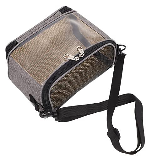 NOLITOY 1stücke Transparente Tragetasche Für Vögel Transportable Papageien-Tragetasche Mit Atmungsaktivem Design Für Ausflüge Reisen Und Outdoor-aktivitäten Für Haustiere Geeignet NOLITOY 1stücke Transparente Tragetasche Für Vögel Transportable Papageien-Tragetasche Mit Atmungsaktivem Design Für Ausflüge Reisen Und Outdoor-aktivitäten Für Haustiere Geeignet von NOLITOY