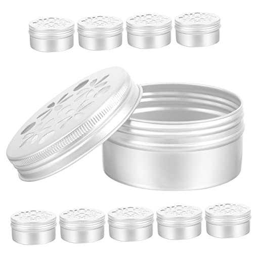 NOLITOY 10 Stück Duftbox Für Hundetraining Duft Für Das Hundetraining Dufttrainingsbehälter Für Hunde Duftarbeit Duftdosen Für Hunde Trainingskoffer Für Hundedüfte Welpe Silver Aluminium NOLITOY 10 Stück Duftbox Für Hundetraining Duft Für Das Hundetraining Dufttrainingsbehälter Für Hunde Duftarbeit Duftdosen Für Hunde Trainingskoffer Für Hundedüfte Welpe Silver Aluminium von NOLITOY