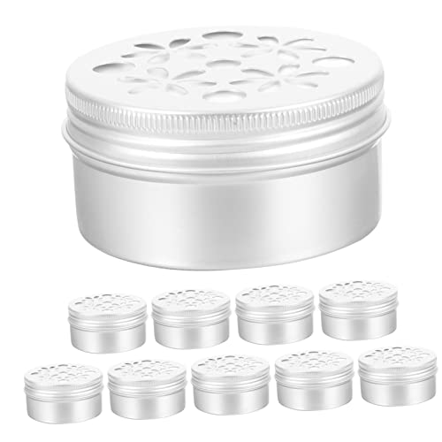 NOLITOY 10 Stück Duftbox Für Hundetraining Haustiere Duftarbeit Für Hunde Zug Geruchstrainingsset Körperpflege Training in Der Welpenbox Bausätze Sprechen Kiste Schnuppern Aluminium NOLITOY 10 Stück Duftbox Für Hundetraining Haustiere Duftarbeit Für Hunde Zug Geruchstrainingsset Körperpflege Training in Der Welpenbox Bausätze Sprechen Kiste Schnuppern Aluminium von NOLITOY