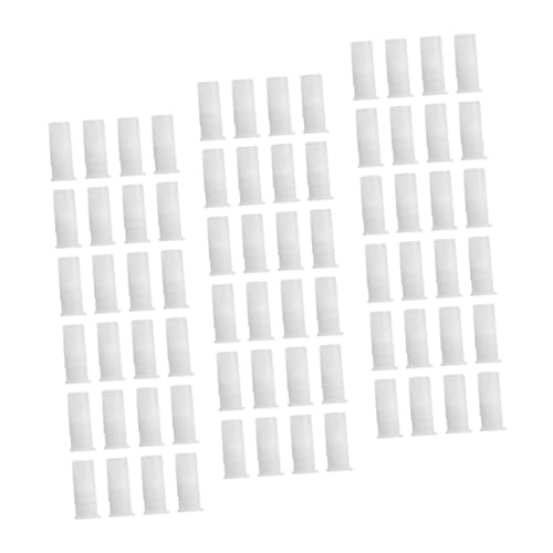 NOLITOY 100 Stück Soundgeneratorspielzeug bastelzeug für geräuschemacher Soft Toy Einfügen quietschend Ersatzteile für Quietscher Kunststoff-Quietscher für Plastik Weiß NOLITOY 100 Stück Soundgeneratorspielzeug bastelzeug für geräuschemacher Soft Toy Einfügen quietschend Ersatzteile für Quietscher Kunststoff-Quietscher für Plastik Weiß von NOLITOY