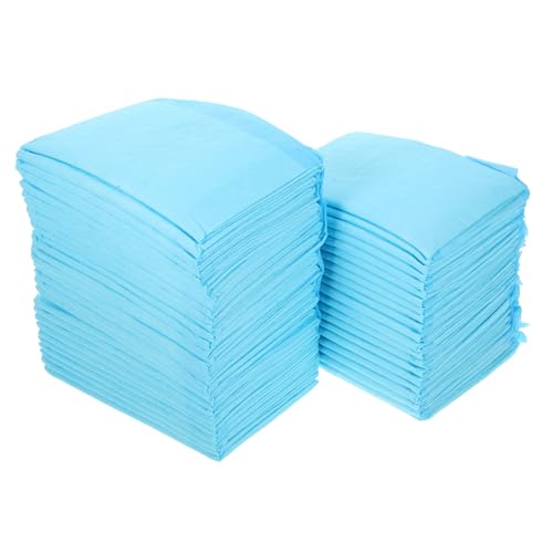 NOLITOY 100st Hündchen-PIPI-pad Kleine Welpenpads Einweg-haustierkissen Welpen-Pads Haustier-trainingspads Urinmatte Für Haustiere Kleine PIPI-Pads Haustierzubehör P100 Vlies Kleiner Hund NOLITOY 100st Hündchen-PIPI-pad Kleine Welpenpads Einweg-haustierkissen Welpen-Pads Haustier-trainingspads Urinmatte Für Haustiere Kleine PIPI-Pads Haustierzubehör P100 Vlies Kleiner Hund von NOLITOY