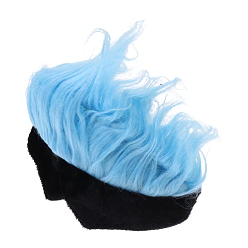 NOLITOY 1Stk Haustier lustig verkleiden Tier kostüm tierkostüm tierische bescherung katzenkostüme Katzenperücke cat Clothing Katzen und Hunde schmücken Hund Katze Kleidung Zubehör Plüsch NOLITOY 1Stk Haustier lustig verkleiden Tier kostüm tierkostüm tierische bescherung katzenkostüme Katzenperücke cat Clothing Katzen und Hunde schmücken Hund Katze Kleidung Zubehör Plüsch von NOLITOY