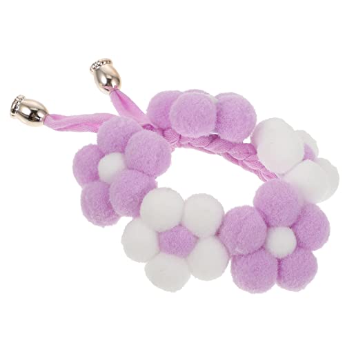 NOLITOY 1Stk Haustierhalsband gestrickter Kragen für Haustiere einfache Hundehalsbänder für Hunde Popular großes Hundehalsband ädchenkleidung Halsband für Katze Katzenhalsband von NOLITOY