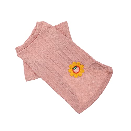 NOLITOY 1stück Hundepullover Für Winter Bequemer Und Warmer Hundesweater Für Kleine Hunde Für Festlichkeiten Und Täglichen Gebrauch von NOLITOY