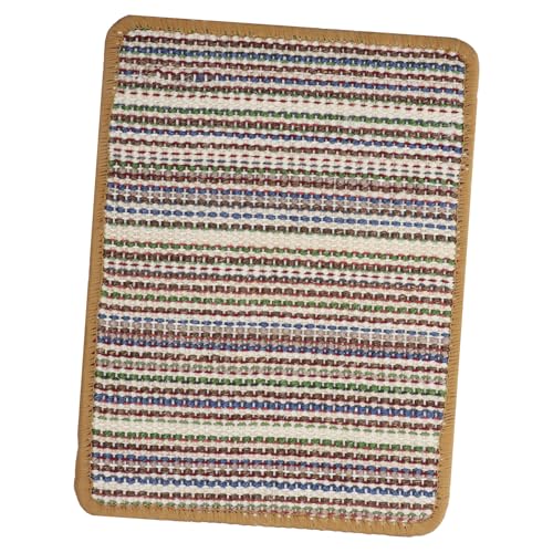 NOLITOY 1Stk Pfotenpolster für Katzen Schleifklauen mat Katzenschleifmatte Bodencouch -Spielzeug Kätzchen Kratzmatte Katze Spielmatte Teppich Schutzpolster Katze kratzmatte NOLITOY 1Stk Pfotenpolster für Katzen Schleifklauen mat Katzenschleifmatte Bodencouch -Spielzeug Kätzchen Kratzmatte Katze Spielmatte Teppich Schutzpolster Katze kratzmatte von NOLITOY