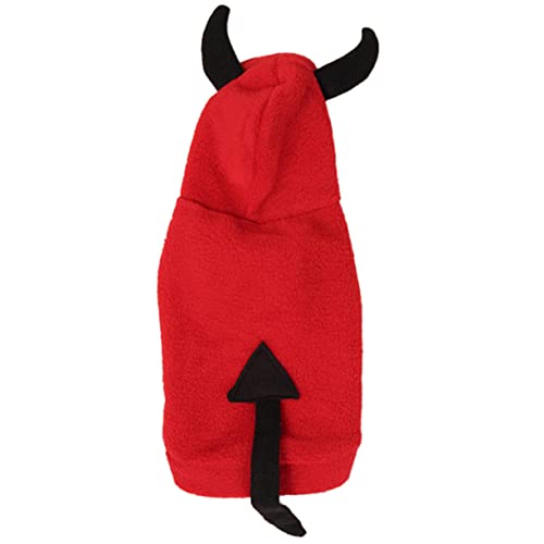 NOLITOY Haustier-halloweenkostüm Für Hunde Entzückende Und Auffällige Ohren Und Für Spaß von NOLITOY
