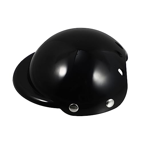NOLITOY 1stk Haustier Helm Hund Kunststoffhelm Für Haustiere Verstellbarer Helm Für Haustiere Schutzhelm Für Welpen Papageienspielzeug Nymphensittich-Spielzeug Abs Cosplay Haustierzubehör NOLITOY 1stk Haustier Helm Hund Kunststoffhelm Für Haustiere Verstellbarer Helm Für Haustiere Schutzhelm Für Welpen Papageienspielzeug Nymphensittich-Spielzeug Abs Cosplay Haustierzubehör von NOLITOY