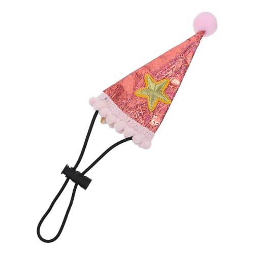 NOLITOY Eidechsenhut Dekorativer Kopfschmuck Für Weihnachten Geburtstag Und Halloween von NOLITOY